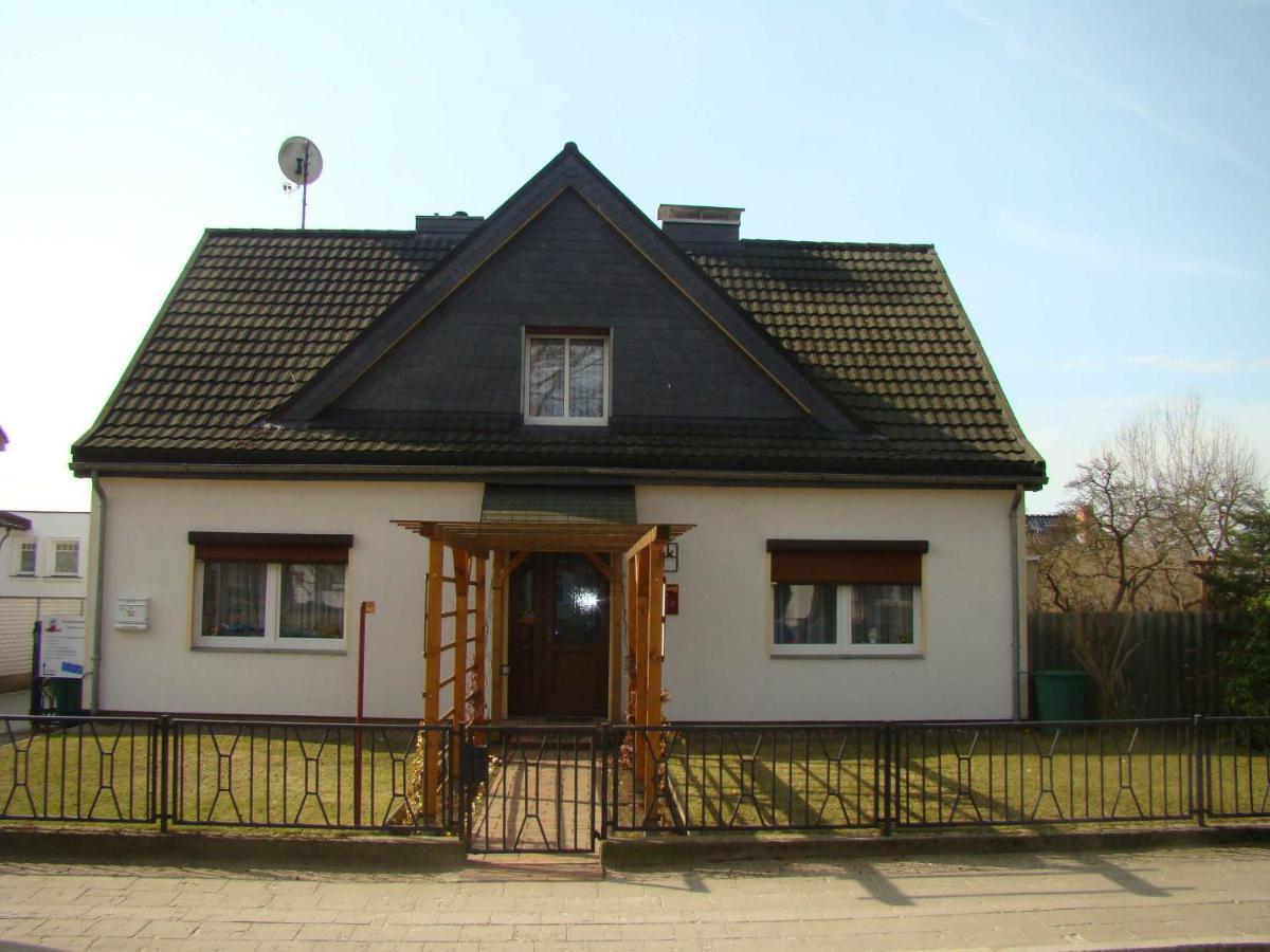 Ferienwohnungen Segebrecht Ahlbeck Heringsdorf  Extérieur photo