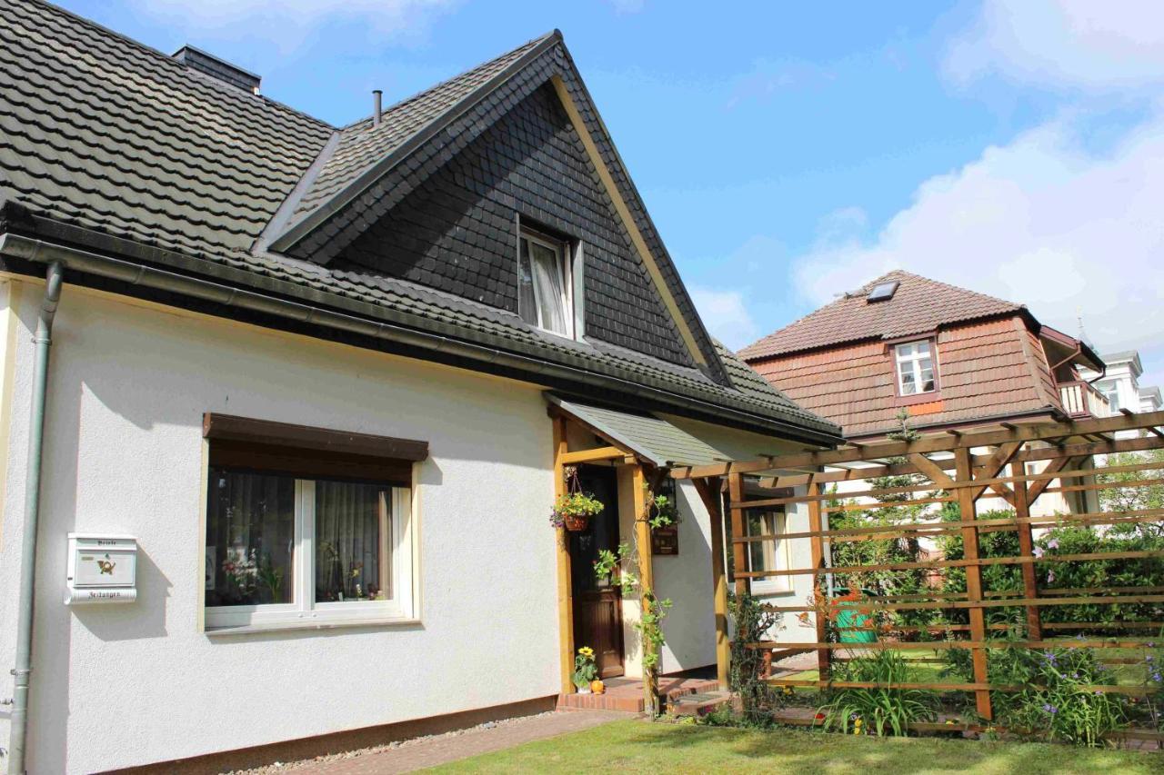 Ferienwohnungen Segebrecht Ahlbeck Heringsdorf  Extérieur photo