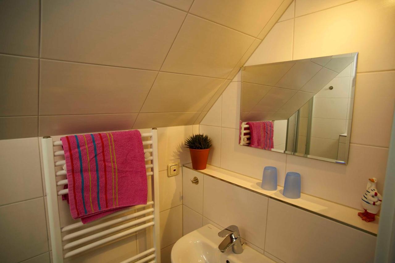 Ferienwohnungen Segebrecht Ahlbeck Heringsdorf  Extérieur photo