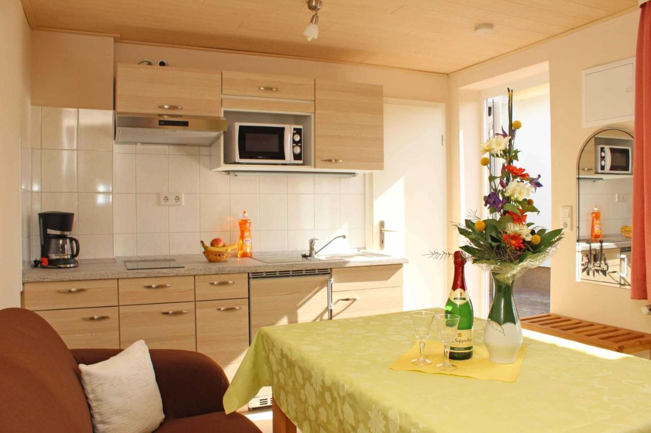 Ferienwohnungen Segebrecht Ahlbeck Heringsdorf  Extérieur photo
