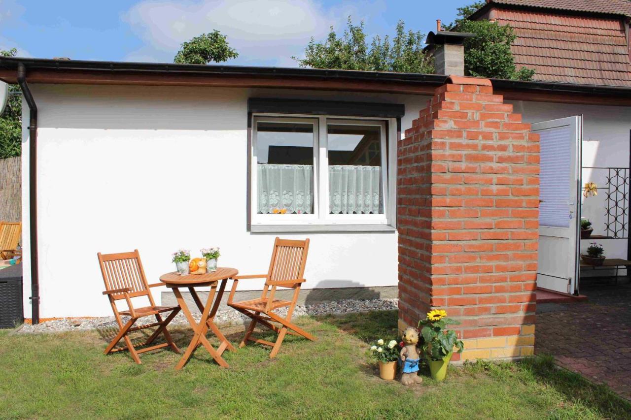Ferienwohnungen Segebrecht Ahlbeck Heringsdorf  Extérieur photo